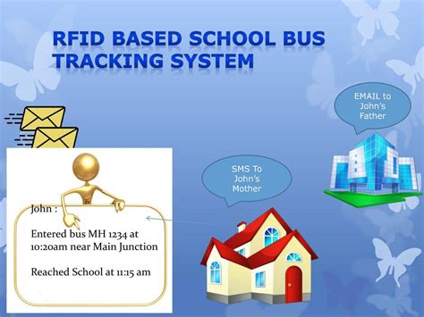 rfid based student tracking system ppt|student id tracking system.